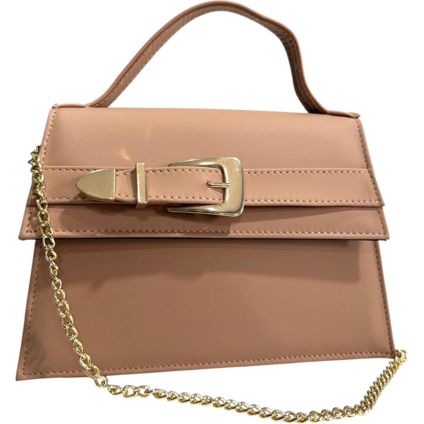 Borsa rosa antico
