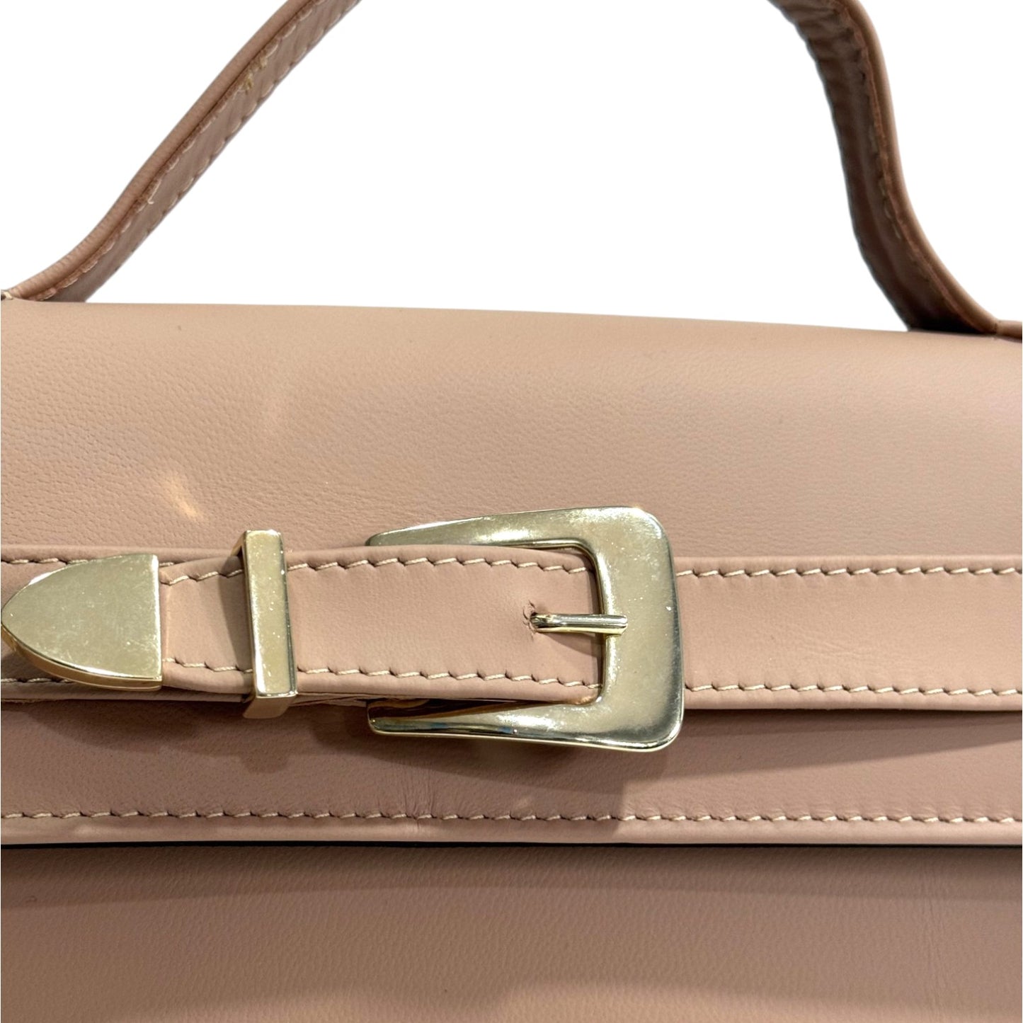 Borsa rosa antico