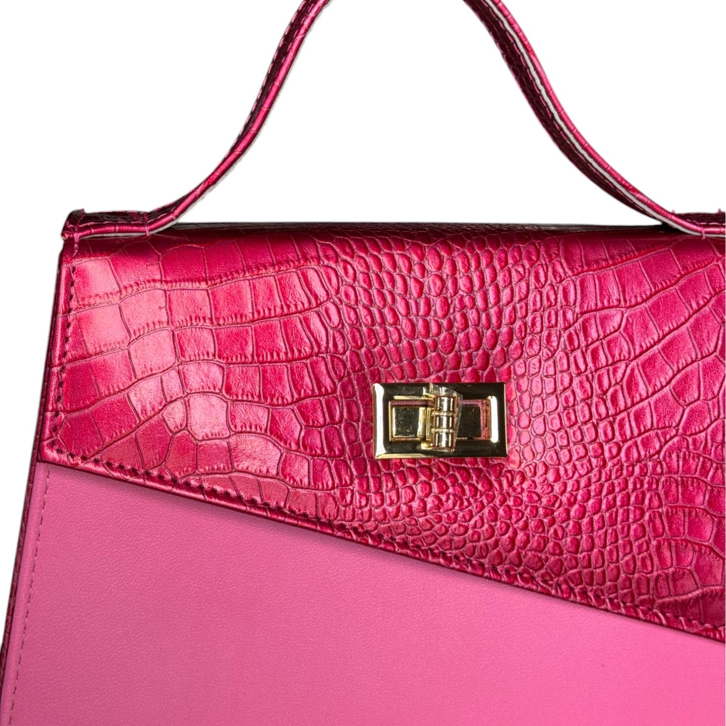 Borsa Fucsia